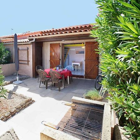Le Soleil Bleu Wifi Clim Villa Le Barcares Exterior photo